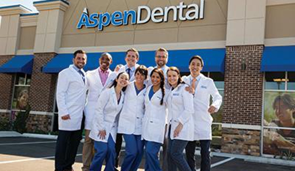 Aspen Dental - Houston, TX