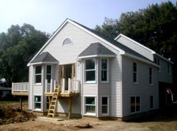 Laser Contracting - Preston, CT