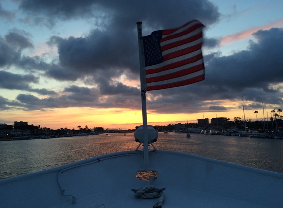 Newport Pontoons - Newport Beach, CA