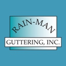 Rain-Man Guttering, Inc - Gutters & Downspouts