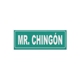 Mr Chingon Taqueria