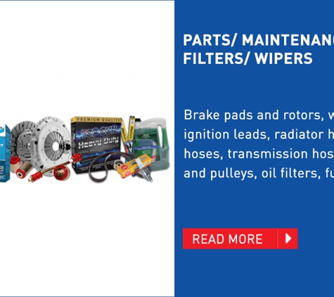 Auto One Goulburn - Goulburn, NSW. Parts/ Maintenance/ Filters/ Wipers