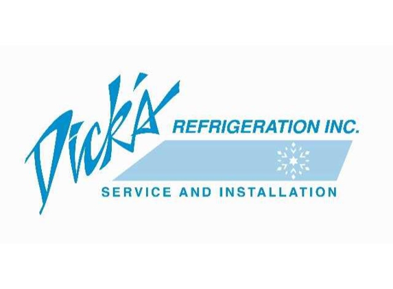 Dick's Refrigeration Inc - Edgerton, WI