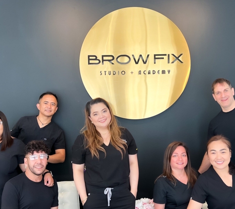 Brow Fix Studio + Academy - Montclair, NJ