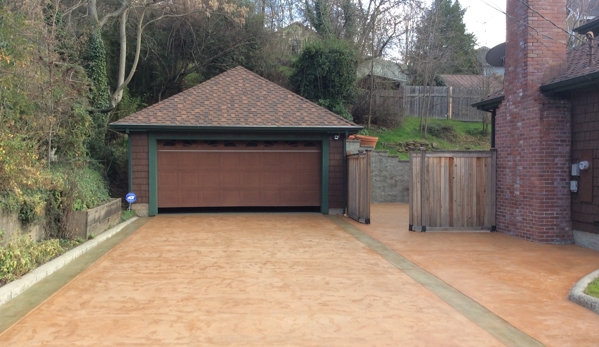 Concrete Resurfacing Specialist - Pollock Pines, CA. Driveways