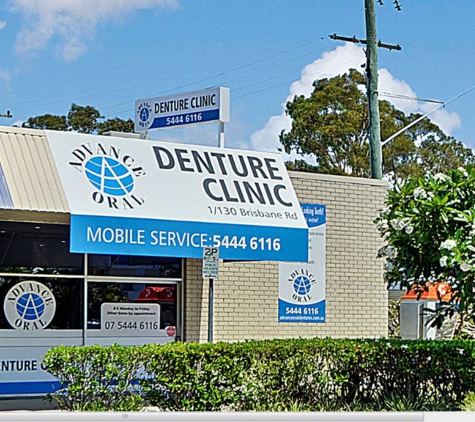 Advance Oral Denture Clinic - Mooloolaba, QLD. Mobile & Clinic Denture Services