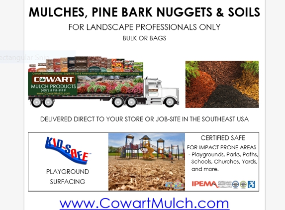 Cowart Mulch - Apopka, FL