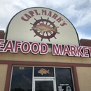 Captain Mark's Seafood - Fish & Seafood-Wholesale