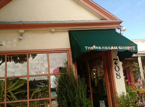 Ice Cream Shoppe - Pacific Grove, CA