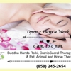 Buddha Hands Massage, CranioSacral Therapy, Reiki,  Theta Healing, Holistic Animal Care & Alternative Healing gallery