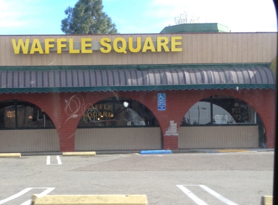 Waffle Square - Roseville, CA