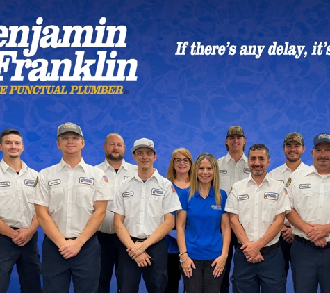 Benjamin Franklin Plumbing - Hot Springs National Park, AR