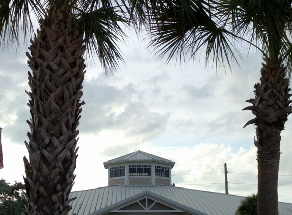 Melbourne Beach Library - Melbourne Beach, FL