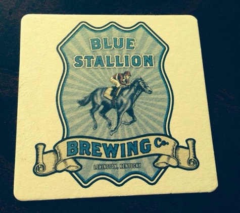 Blue Stallion Brewing Co - Lexington, KY