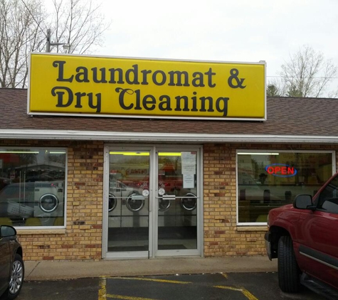 River St Laundromat & Dry Cleaners - Amery, WI