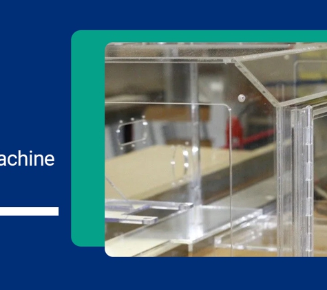 Plastics For Industry Pty Ltd - Keysborough, VIC. Plastic Machine Guards