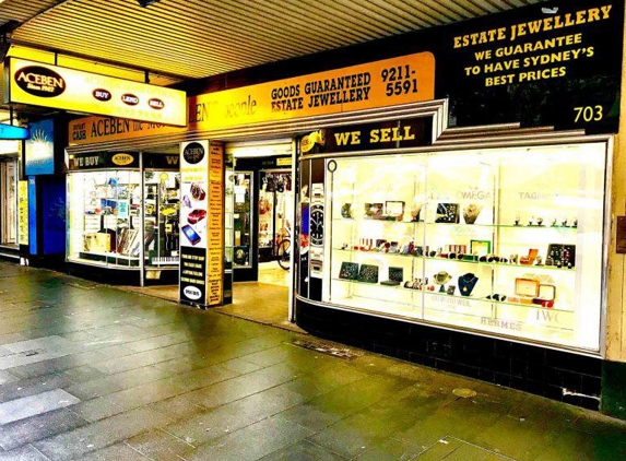 Aceben Loan Office - Haymarket, NSW