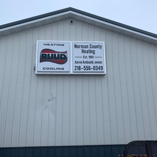 Norman County Heating & Cooling - Ada, MN