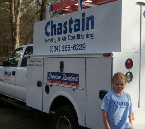 Chastain Heating & Air, Inc. - Montgomery, AL