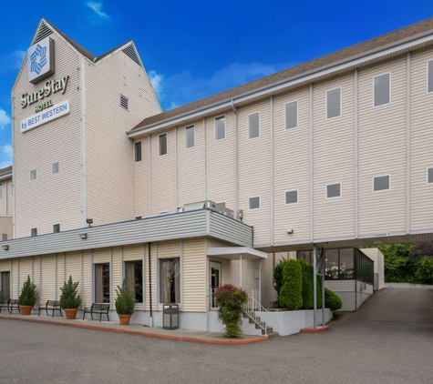 SureStay by Best Western SeaTac Airport North - Seatac, WA