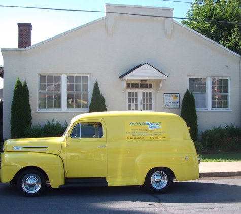 ServiceMaster Of Bux-Mont - Perkasie, PA