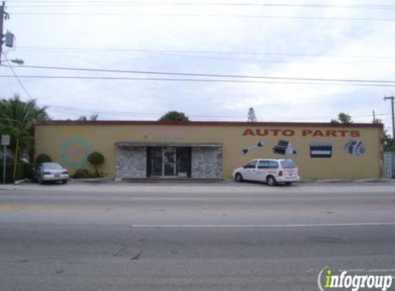 Automotive Parts & Tools Inc - Miami, FL