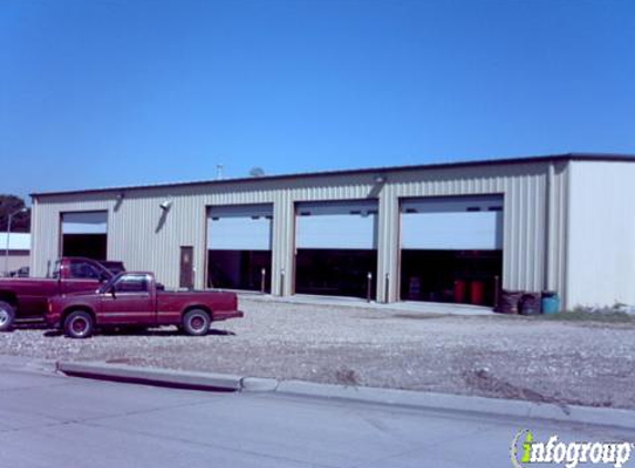 Saunders Archery Co Plant 3 - Papillion, NE