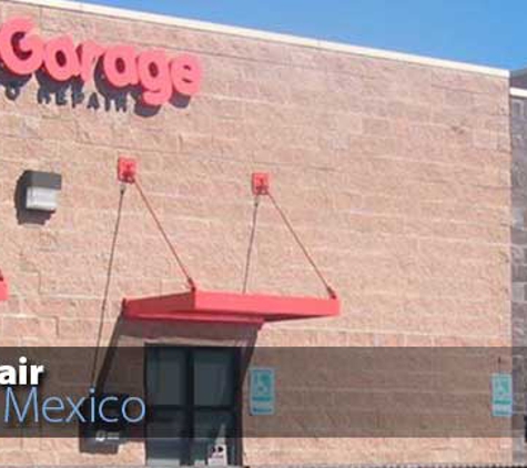 THE GARAGE AUTO REPAIR - Albuquerque, NM