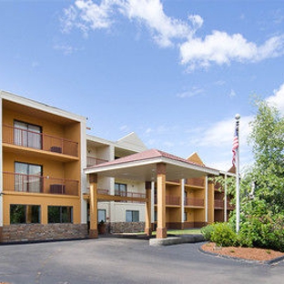Suburban Extended Stay - Worcester, MA