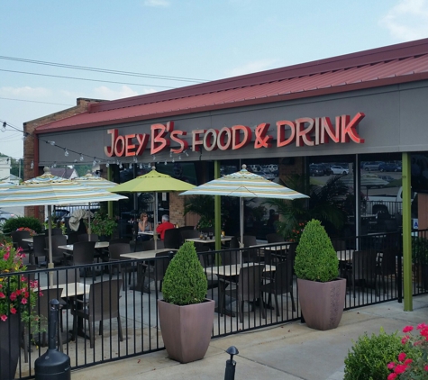 Joey B's Food & Drink - Saint Louis, MO. Fun and great food.