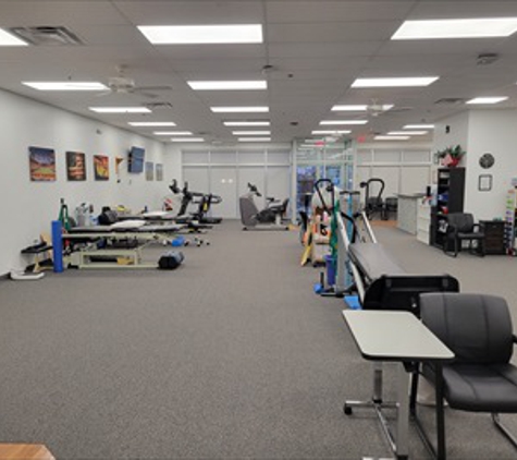 Select Physical Therapy - Stillwater - Stillwater, OK