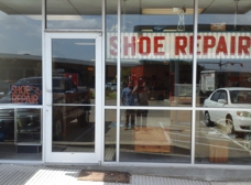 Houston's Favorite Shoe Repair Shop