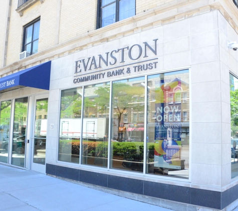 Evanston Community Bank & Trust - Evanston, IL