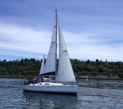 Windworks Sailing & Powerboating - Seattle, WA