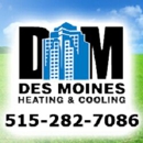 Des Moines Heating & Cooling - Heating Contractors & Specialties