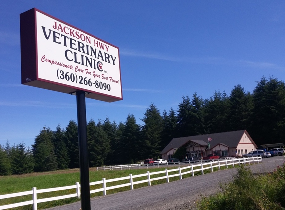 Jackson Highway Veterinary Clinic - Chehalis, WA