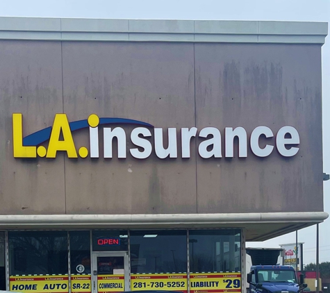 L.A. Insurance - Katy, TX
