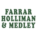 Farrar Holliman & Medley - Attorneys