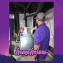 Home Heroes Plumbing Heating & Air - Plumbers