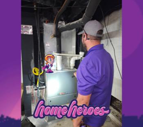 Home Heroes Plumbing Heating & Air - Fishers, IN