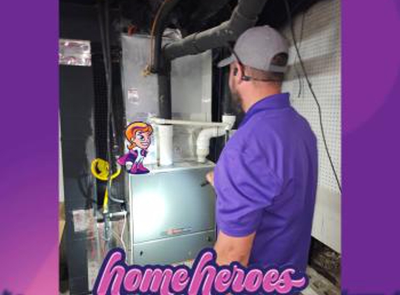 Home Heroes Plumbing Heating & Air - Anderson, IN