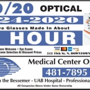 2020 Optical - Optometric Clinics