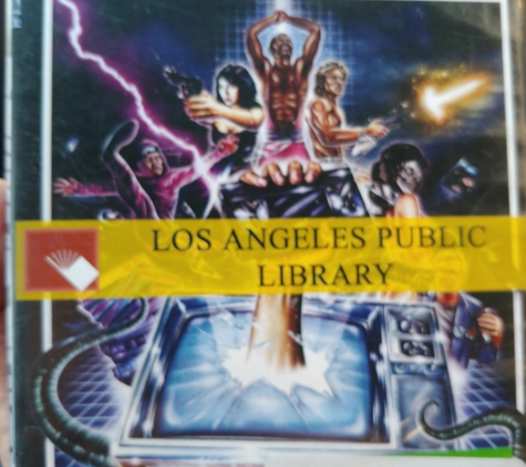 Fairfax Branch Library - Los Angeles, CA