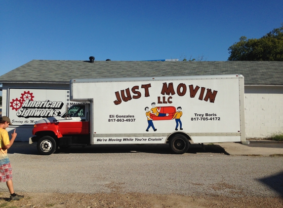 Just Movin - Fort Worth, TX