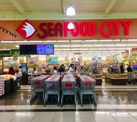 Seafood City Supermarket - Sacramento, CA