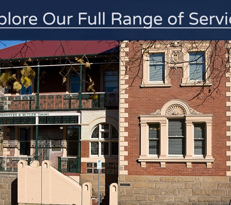 Butler McIntyre & Butler - Lawyers - Hobart, TAS. Explore Our Full Range of Services