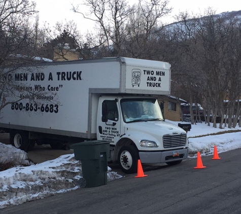 Two Men And A Truck - Sandy, UT