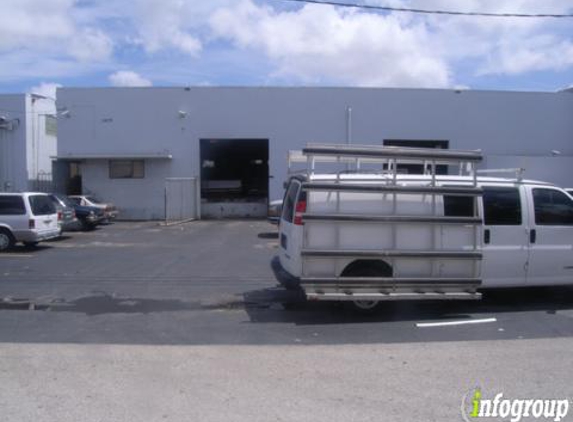 N & M Rail Products - Hialeah, FL