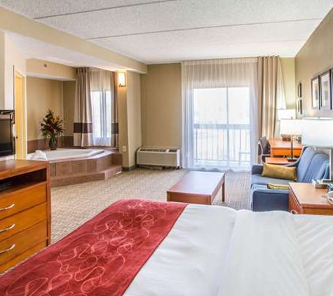 Comfort Suites - Pigeon Forge, TN