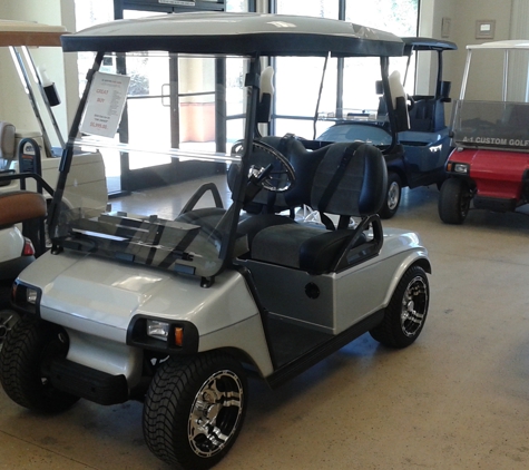 A1 Custom Golf Cars - Palm Desert, CA